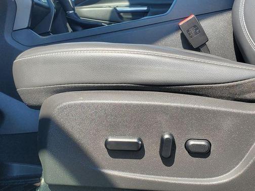 Magnetic Metallic 2019 Ford Escape SEL