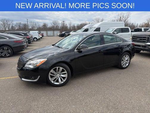 2016 Buick Regal Turbo