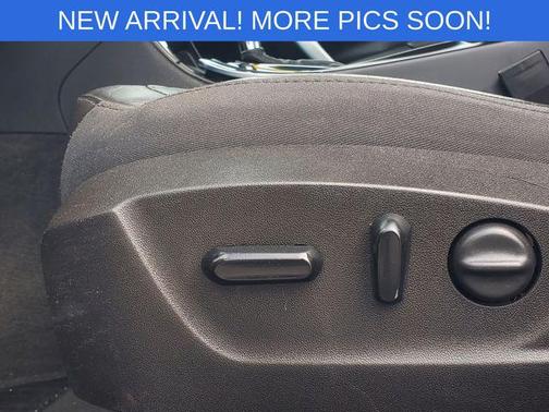 Black Onyx 2016 Buick Regal Turbo