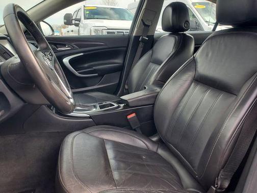 2016 Buick Regal Turbo