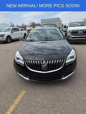 2016 Buick Regal Turbo