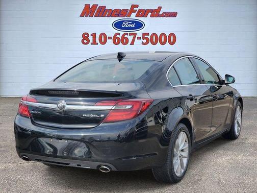 2016 Buick Regal Turbo