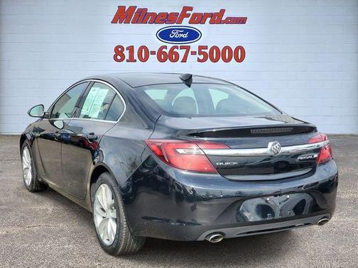 2016 Buick Regal Turbo