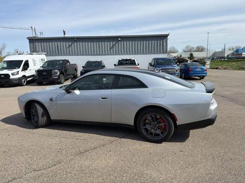 Triple Nickel 2024 Dodge Charger Daytona R/T Scat Pack