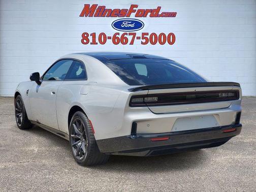 Triple Nickel 2024 Dodge Charger Daytona R/T Scat Pack