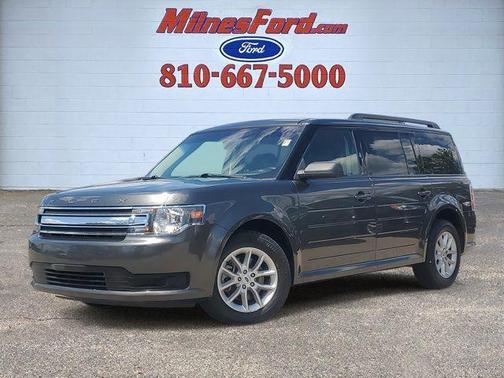 2018 Ford Flex SE