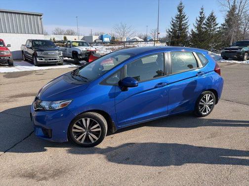 2016 Honda Fit EX