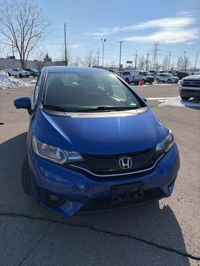 2016 Honda Fit EX