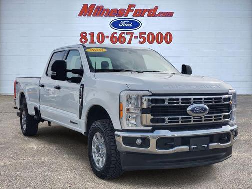 2023 Ford F-250 XLT