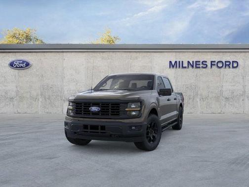Marsh Gray 2026 Ford F-150 STX