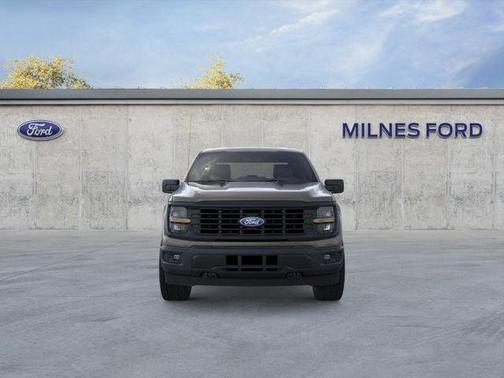 Marsh Gray 2026 Ford F-150 STX