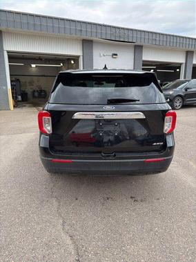 2022 Ford Explorer Base