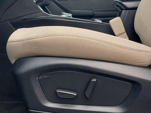 Agate Black Metallic 2022 Ford Explorer Base