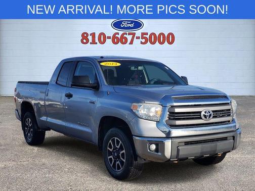 2014 Toyota Tundra SR
