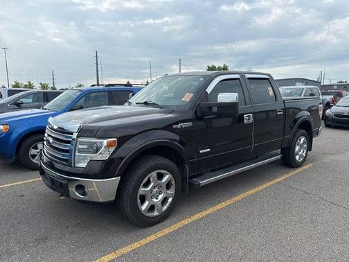 2013 Ford F-150 Lariat