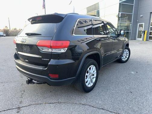 2015 Jeep Grand Cherokee Laredo
