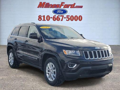2015 Jeep Grand Cherokee Laredo