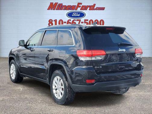 2015 Jeep Grand Cherokee Laredo