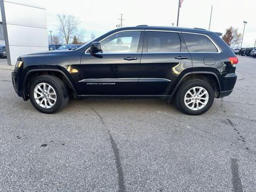2015 Jeep Grand Cherokee Laredo