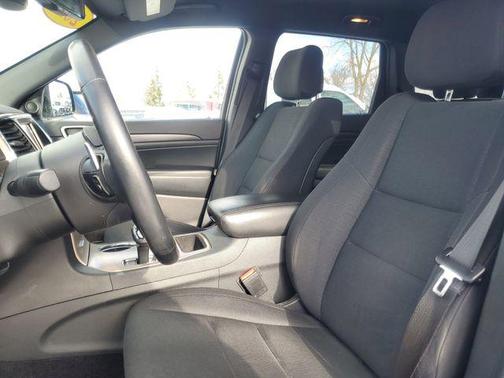 2015 Jeep Grand Cherokee Laredo