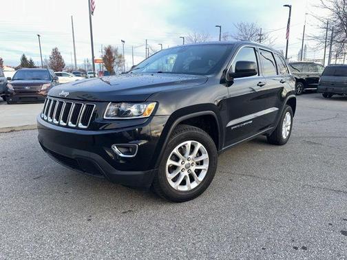 2015 Jeep Grand Cherokee Laredo