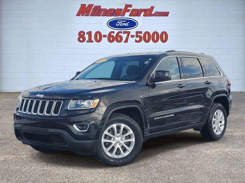 2015 Jeep Grand Cherokee Laredo