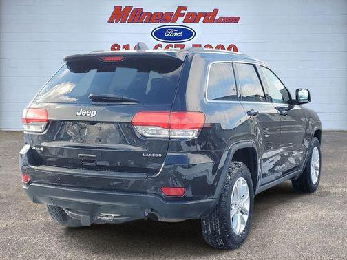2015 Jeep Grand Cherokee Laredo