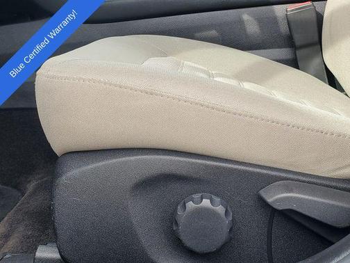 Magnetic 2018 Ford Fusion Hybrid S