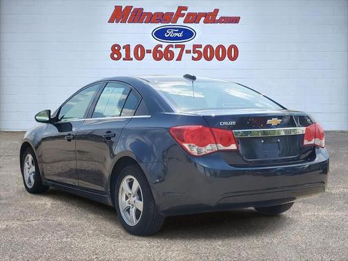 2016 Chevrolet Cruze Limited 1LT
