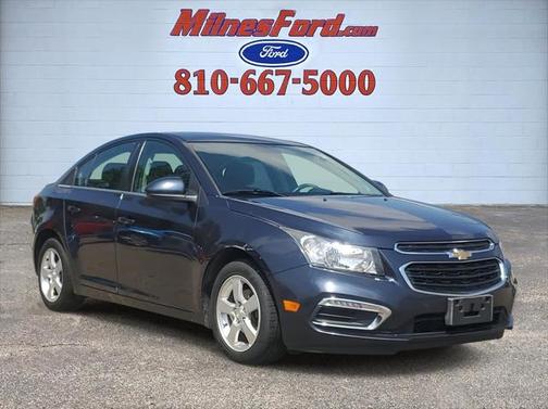 2016 Chevrolet Cruze Limited 1LT