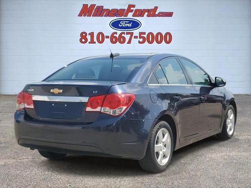 2016 Chevrolet Cruze Limited 1LT