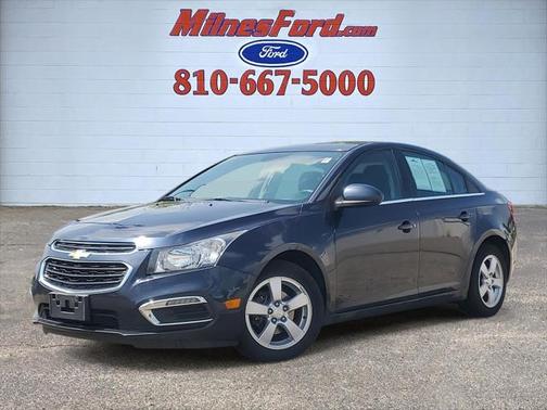 2016 Chevrolet Cruze Limited 1LT