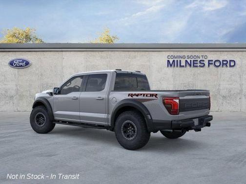 Avalanche 2026 Ford F-150 Raptor