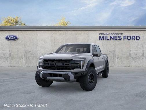 Avalanche 2026 Ford F-150 Raptor