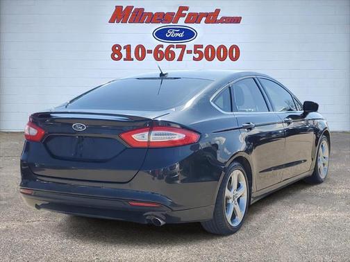 2014 Ford Fusion SE