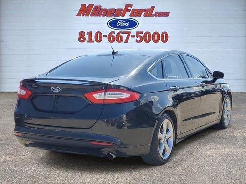2014 Ford Fusion SE