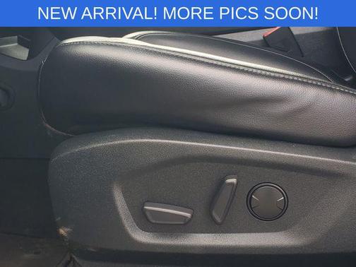 Carbonized Gray Metallic 2022 Ford Edge Titanium