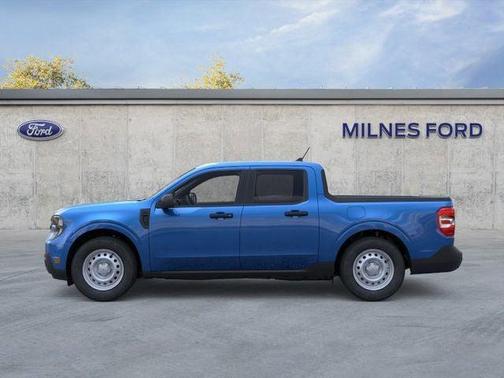 Velocity Blue 2026 Ford Maverick XL