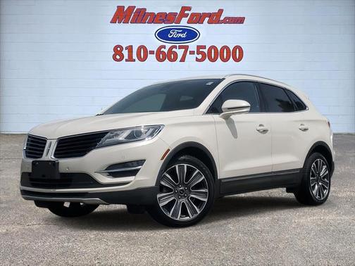 2016 Lincoln MKC Black Label