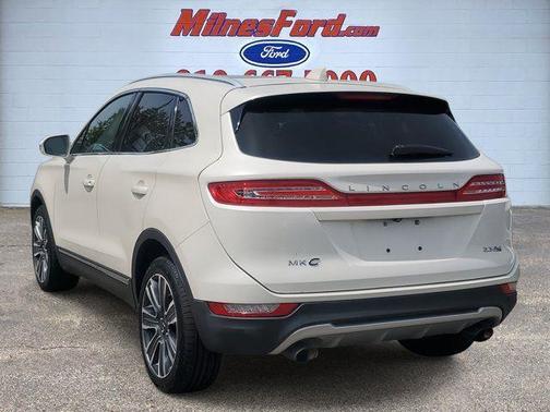 2016 Lincoln MKC Black Label