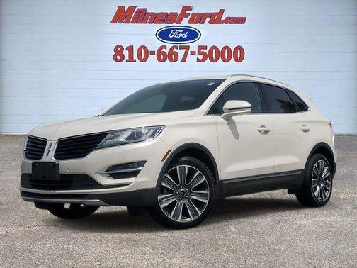 2016 Lincoln MKC Black Label