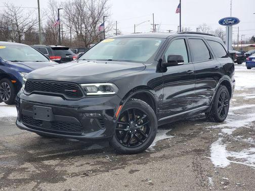 2023 Dodge Durango GT Plus