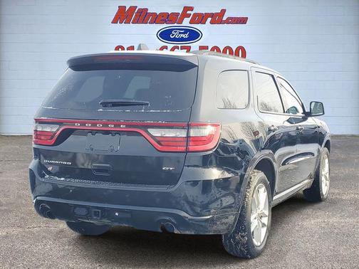 2023 Dodge Durango GT Plus