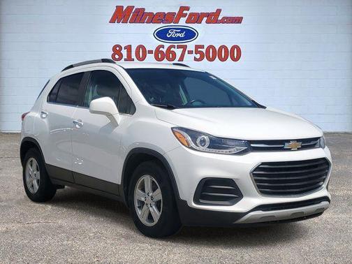 2019 Chevrolet Trax LT