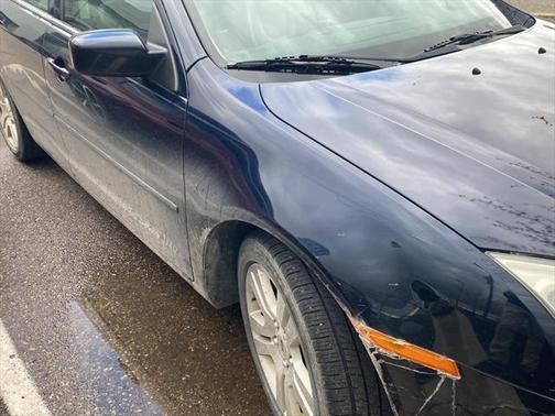 2009 Ford Fusion SEL