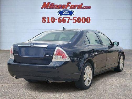 2009 Ford Fusion SEL