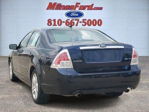 2009 Ford Fusion SEL