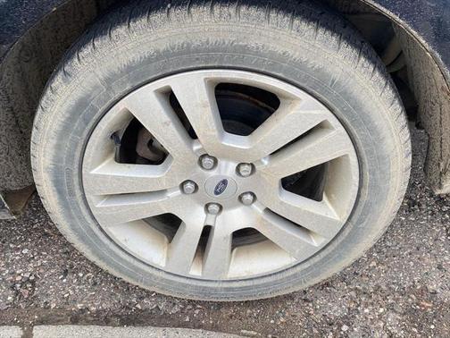 2009 Ford Fusion SEL