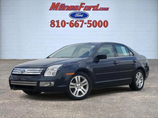 2009 Ford Fusion SEL