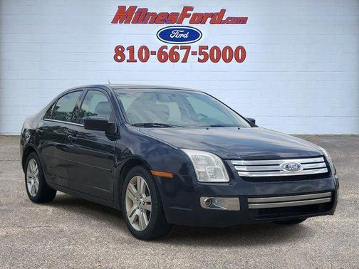 2009 Ford Fusion SEL